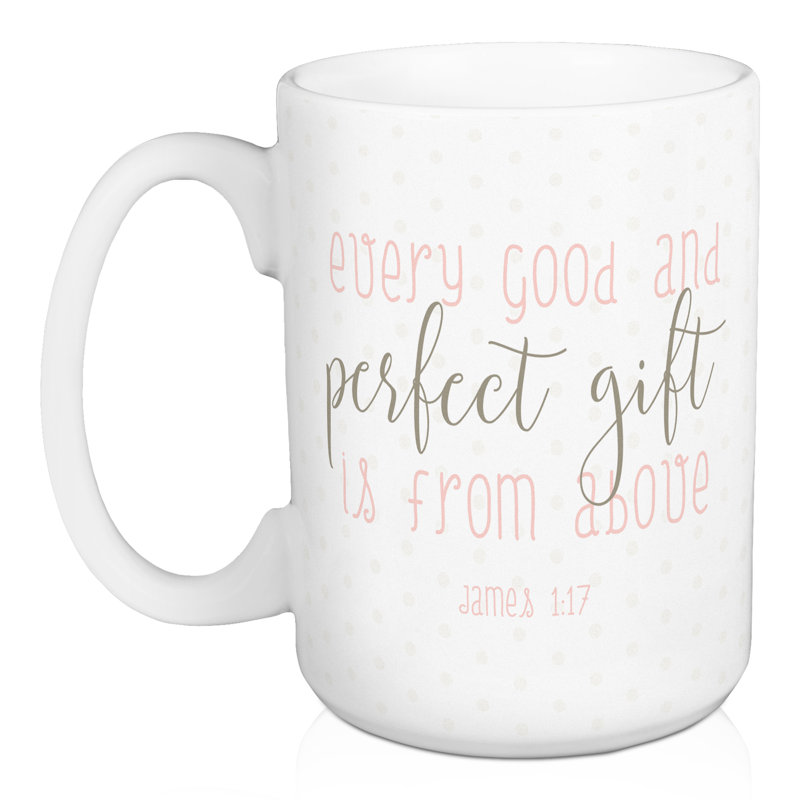 Oshields Ceramic Coffee Mug