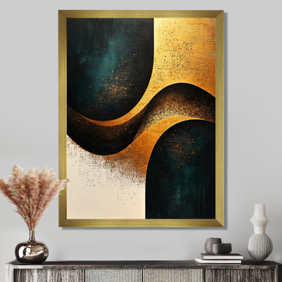 Pierre - Abstract Canvas Wall Art