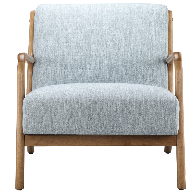 Méridienne Modern, Bleu pâle