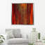 «The Lord Pleades for Me Lamentations 3: 58», reproduction d'impression sur toile encadrée-25624519