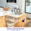 Supports de levage d'appareils de cuisine à ressorts Life Finds