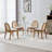 Kashtyn Fabric Solid Back Side Chair-283613367-283613363