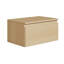 Syvanna 48.4cm W Manufactured Wood Bedside Table