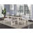 Cosie Fabric Upholstered Bench