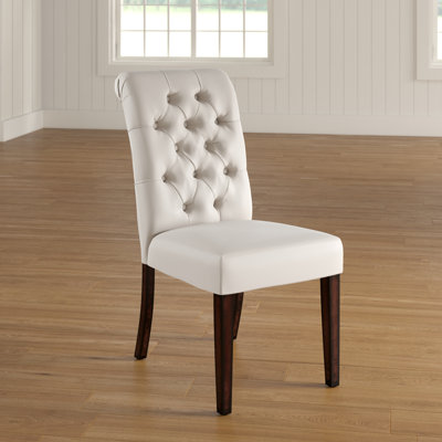 Sienna 19.3'' H Tufted Upholstered Parsons Chair