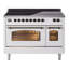 ILVE Nostalgie II 48 in Induction Range-2036211066
