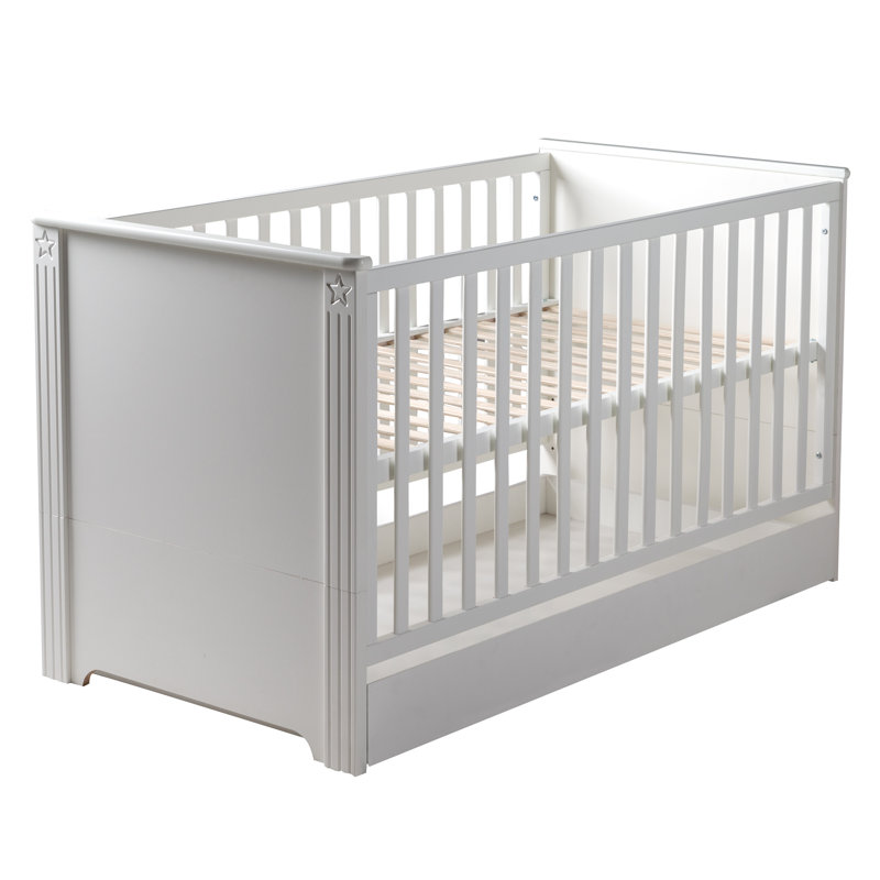 Maxi 2 -in-1 Convertible Cot Bed