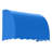 Awntech Savannah Acrylic Fabric Fixed Awning-110951099-110951131