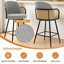 Tabouret de bar rotatif 26 po-136659844-164180802