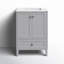 Ensemble de meuble-lavabo simple 24 po Selma-357052624