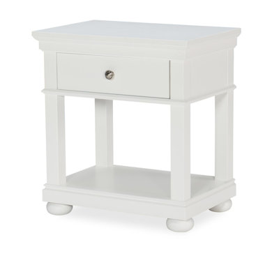 Jayden 1-Drawer Nightstand 