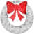 Argent/rouge