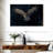 Flying Gray Owl-107703727