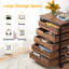 Classeur en bois 5 tiroirs-1622463938