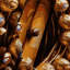 Tapisserie murale Desserts Ferrero Rocher-133642841