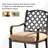 Outdoor 7 Pcs Patio Dining Set-762372483