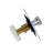 1.1'' W Drain Stopper-62936276