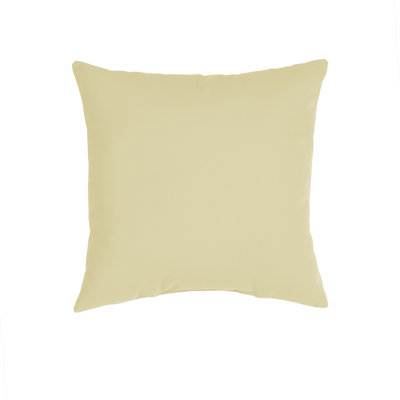 Sunbrella Outdoor Square Pillow