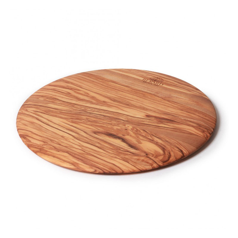 Planche à découper en bois d'olivier