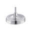 Lara 60.5'' Chrome Traditional Floor Lamp