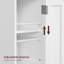Lollar Bathroom Cabinet-204639060