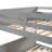 Full Over Full Bunk Bed With Twin Size Trundle-1370809288