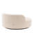 Bjorn 59.06'' Armless Curved Loveseat-95370970