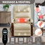 Fauteuil inclinable électrique à deux moteurs Power Beige-1103547839