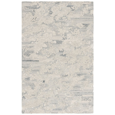 Tapis en laine touffeté à la main Arthea 403