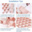Hamil Plastic / Acrylic Shelf Divider
