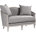 Gray Linen