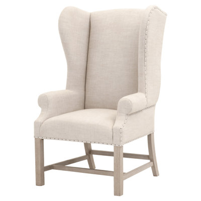 Bahia Upholstered Wingback Chair