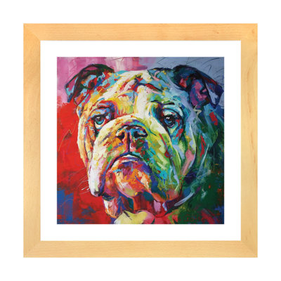 " Bulldog " by Jos Coufreur