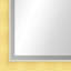 Metropolis II Rectangle Wall Mirror-969250241-969250247
