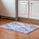 Premium Machine Washable Prisco Blue Rug