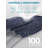 Carme 120'' x 120'' Rectangular Cantilever Umbrella-1451896589