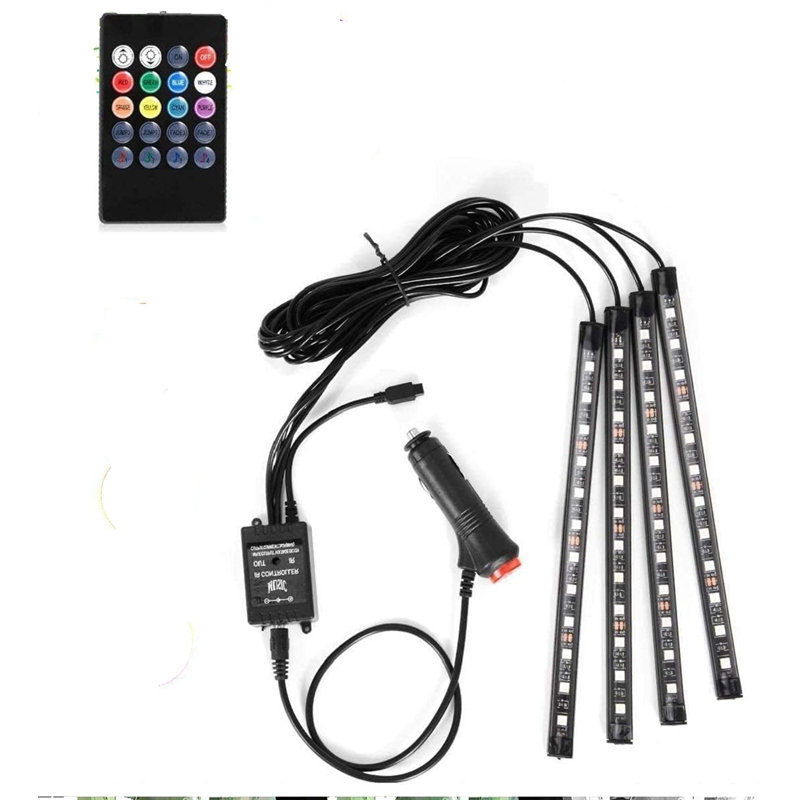 Car Interior Atmosphere 12.3" LED Sign