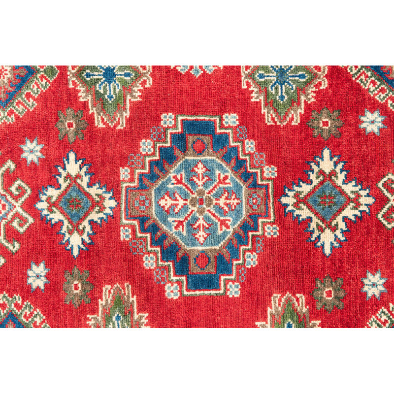 Nero Red Rug