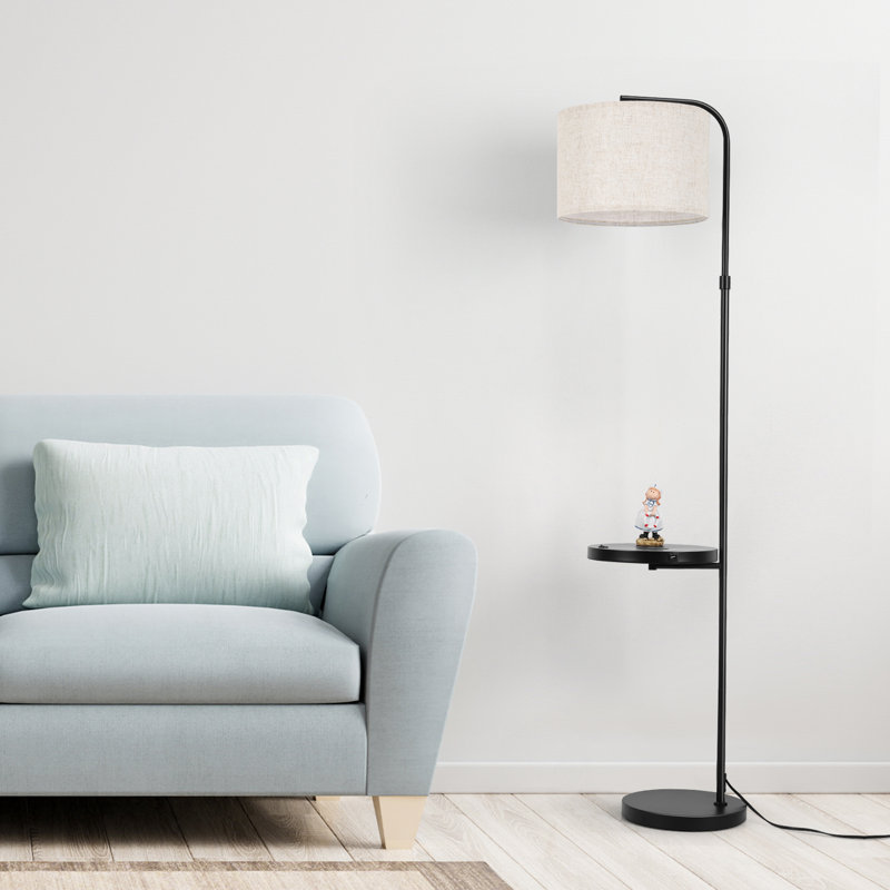 Lampe DEL sur pied 62 po