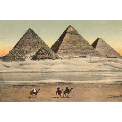 " Cairo Pyramids "