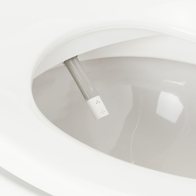Rilla 1.28 GPF Two Piece Elongated Toilet