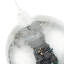 23cm H Plaster Round Pendant Shade ( No Direct Attachment Method )-309461000