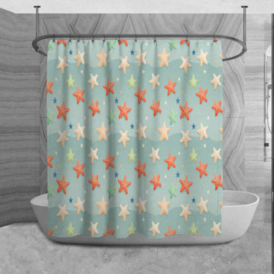 Rideau de douche Asturias