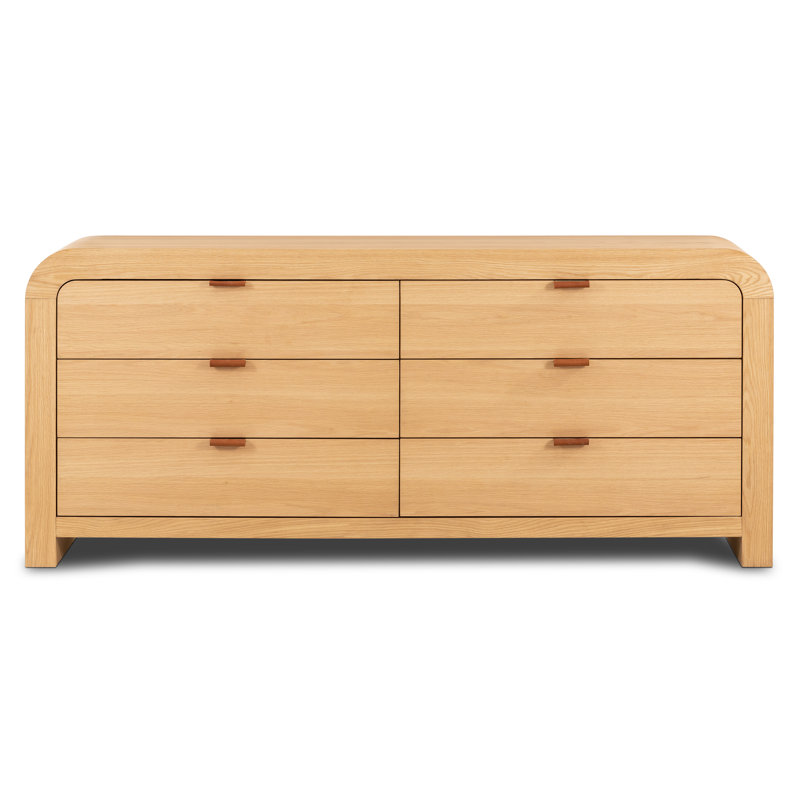 Commode 6 tiroirs Cirq
