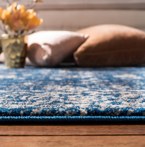 Troene Oriental Hand Woven Area Rug