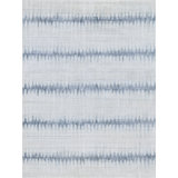Chroma Chevron Area Rug in Light Blue