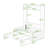Shinpei Murphy Bed Wall Bed with Cushion-683642615-709717718
