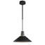 Henry Outdoor Pendant with Metal Shade-1471280643-1471280645