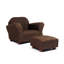 Fauteuil pour enfant avec repose-pieds Weybridge-21366339