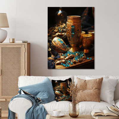 " Egypt Egyptian Treasures II "